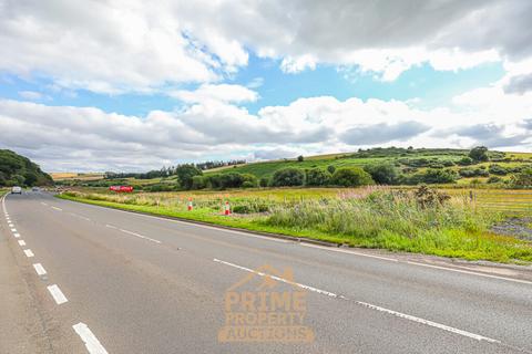 Land for sale, Granthouse, Duns TD11