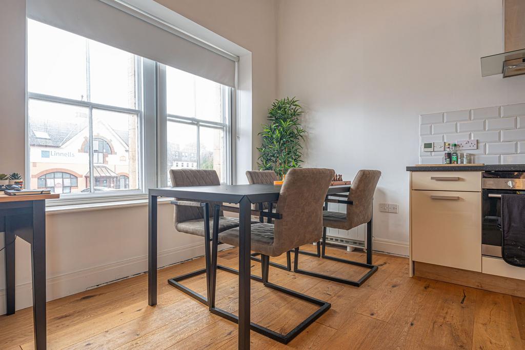 Kitchen/Lounge/Diner