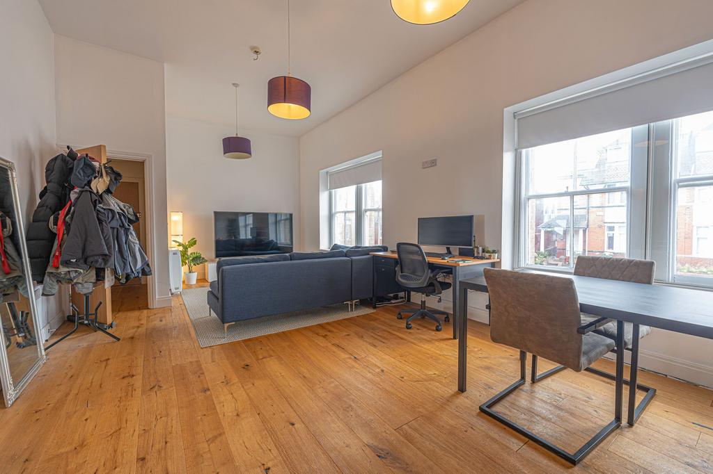 Kitchen/Lounge/Diner