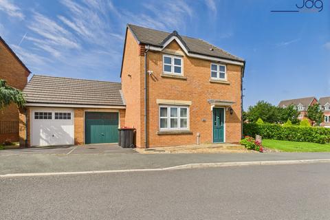 Greenfinch Way. Heysham | Spacious modern-layout semi-detached home