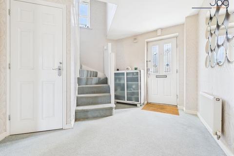 undefined, Greenfinch Way. Heysham | Spacious modern-layout semi-detached home