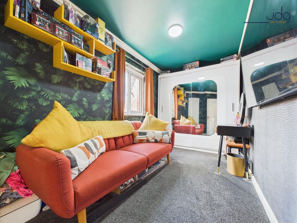 Third Bedroom