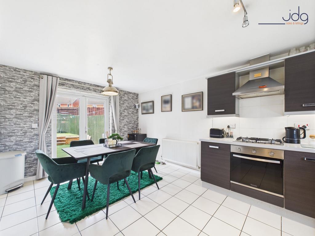 Kitchen Diner