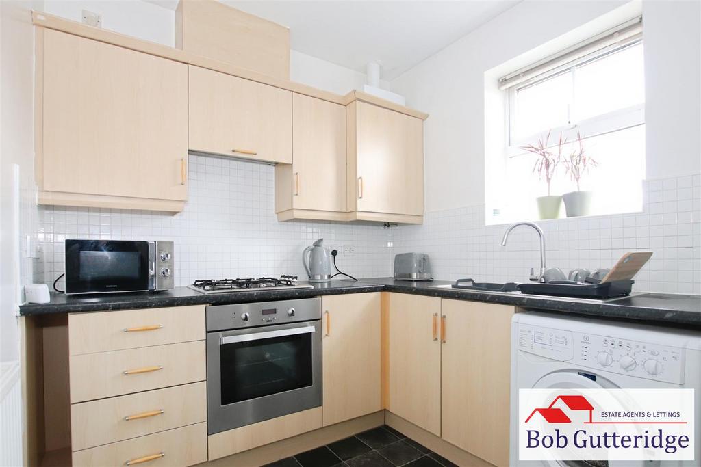 Fitted kitchen