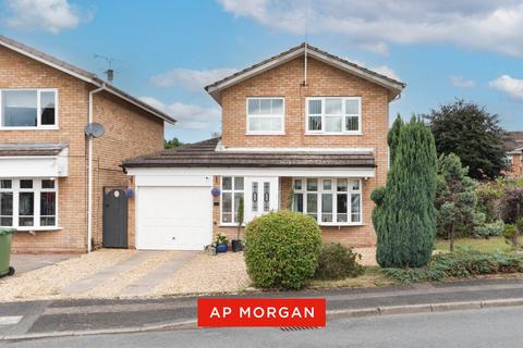 Atcham Close, Winyates East, Redditch, B98