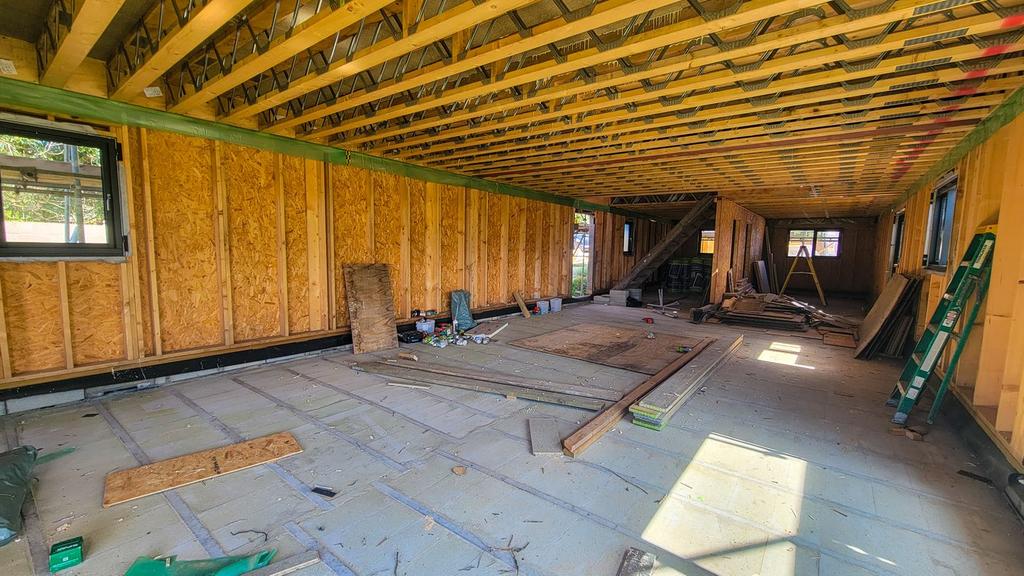 Kitchen Dining Space