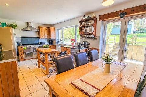 5 bedroom semi-detached house for sale, Kinevor Close, Mortehoe, Woolacombe, EX34