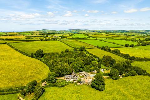 11 bedroom country house for sale, East Down, Barnstaple, EX31