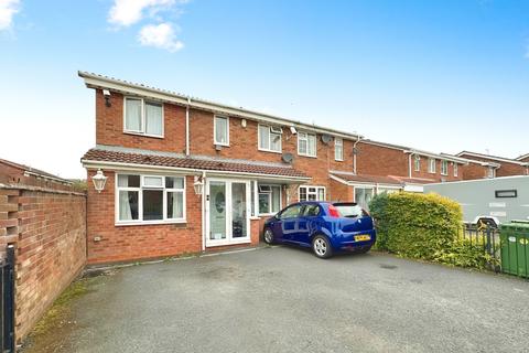3 bedroom semi-detached house for sale, Turnstone Drive, Wolverhampton WV10