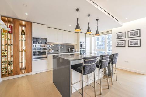 3 bedroom flat for sale, Vaughan Way, St Katharine Docks, London, E1W