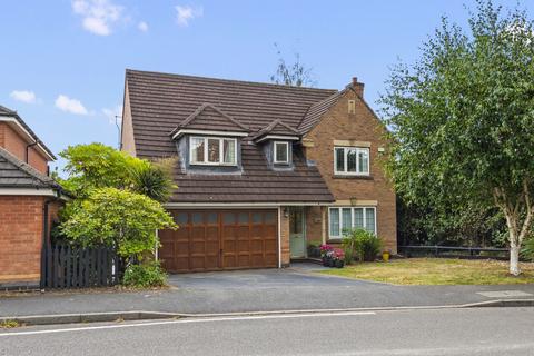 4 bedroom detached house for sale, Coalville, Leicestershire LE67