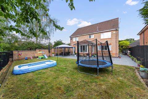 4 bedroom detached house for sale, Coalville, Leicestershire LE67