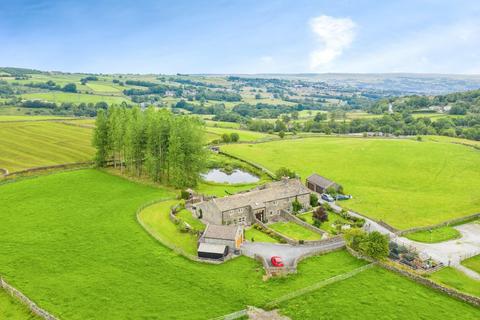 3 bedroom barn conversion for sale, Newsholme New Road, Oakworth, Keighley