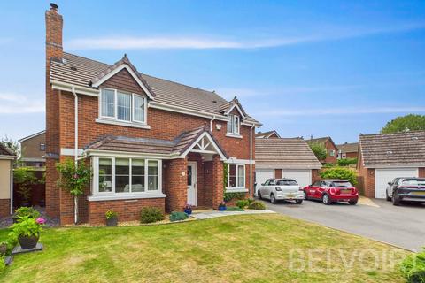 undefined, Pool Meadow Close, Bomere Heath, Shrewsbury, SY4