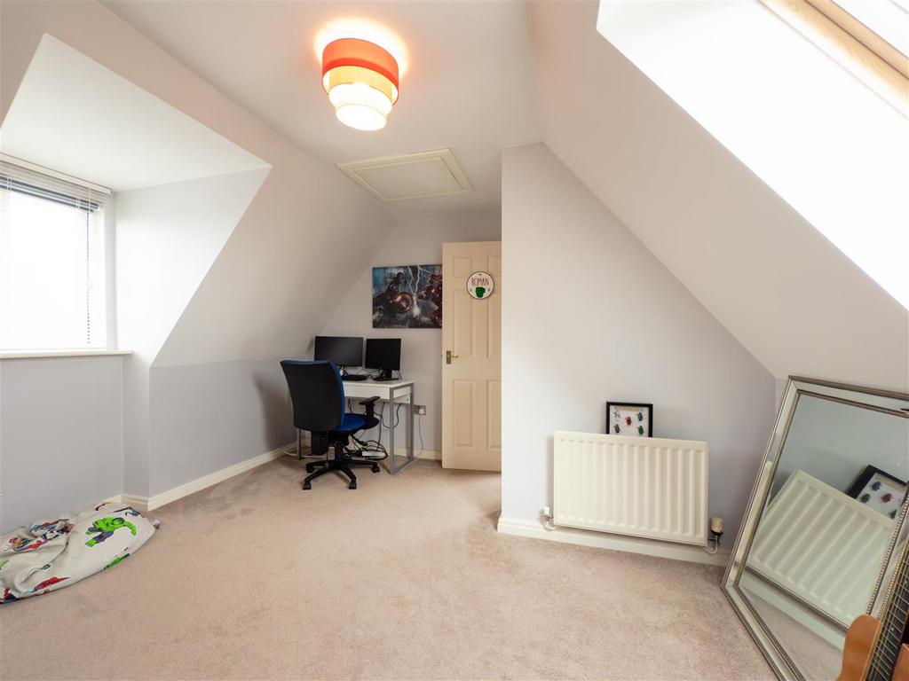 Bedroom Three