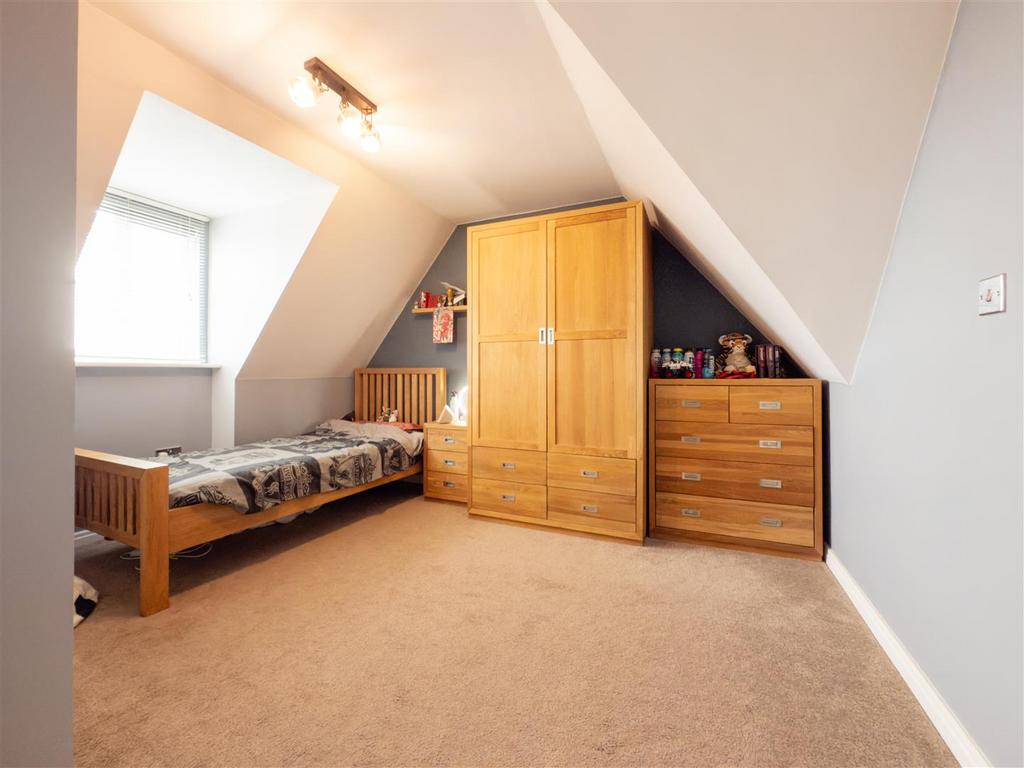 Bedroom Four