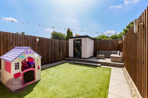 2 bedroom semi-detached house for sale, Saxelby Close, Riddings, Alfreton, DE55