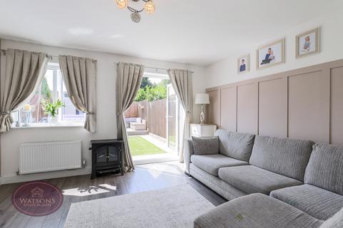 2 bedroom semi-detached house for sale, Saxelby Close, Riddings, Alfreton, DE55
