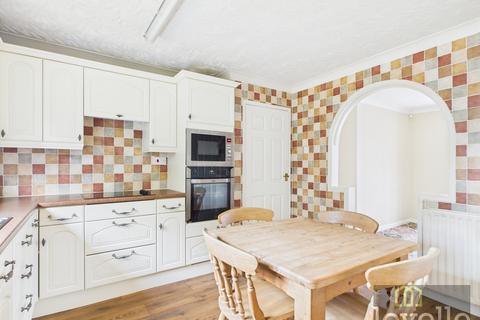 4 bedroom detached bungalow for sale, Church Lane, Withern LN13