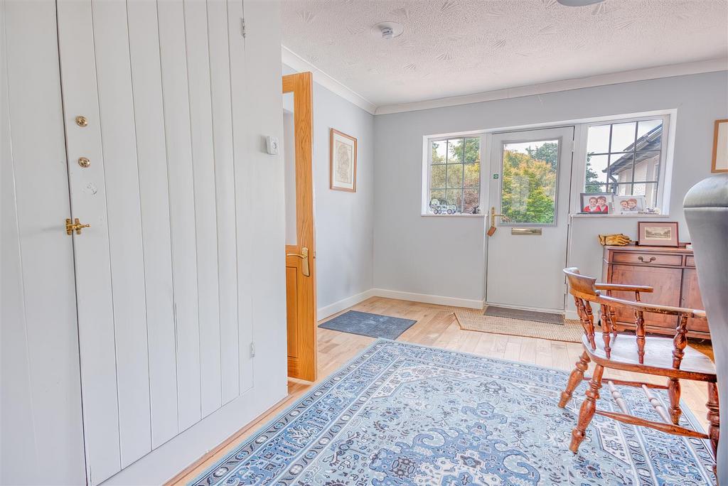 Entrance hall