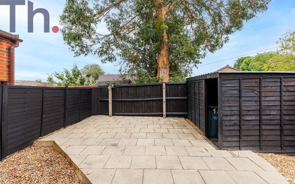 Garden Patio