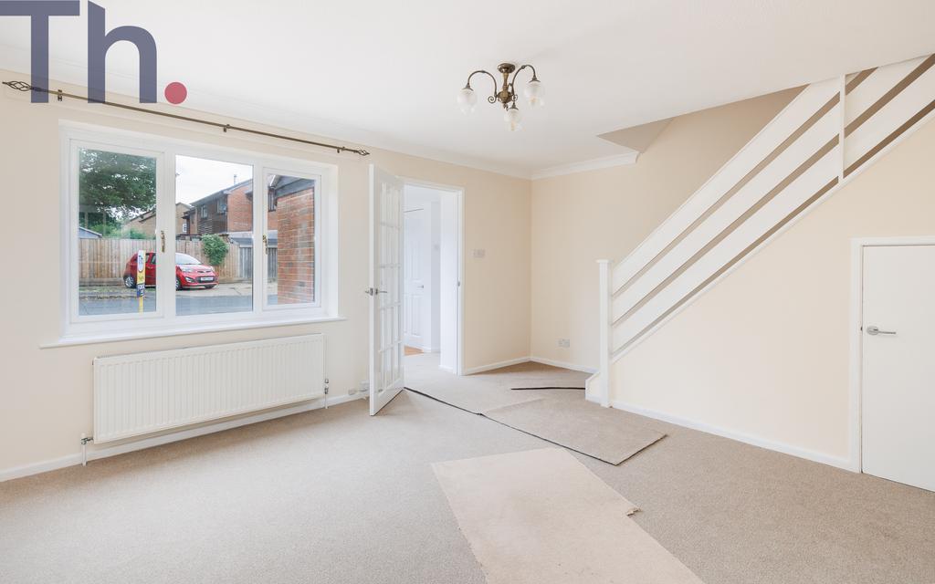 Entrance Hall &amp; Lounge