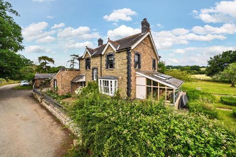 3 bedroom detached house for sale, Three bedroom cottage with separate holiday cottage,  Glasbury,  Herefordshire,  HR3