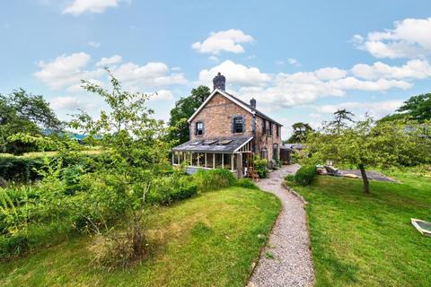 3 bedroom detached house for sale, Three bedroom cottage with separate holiday cottage,  Glasbury,  Herefordshire,  HR3