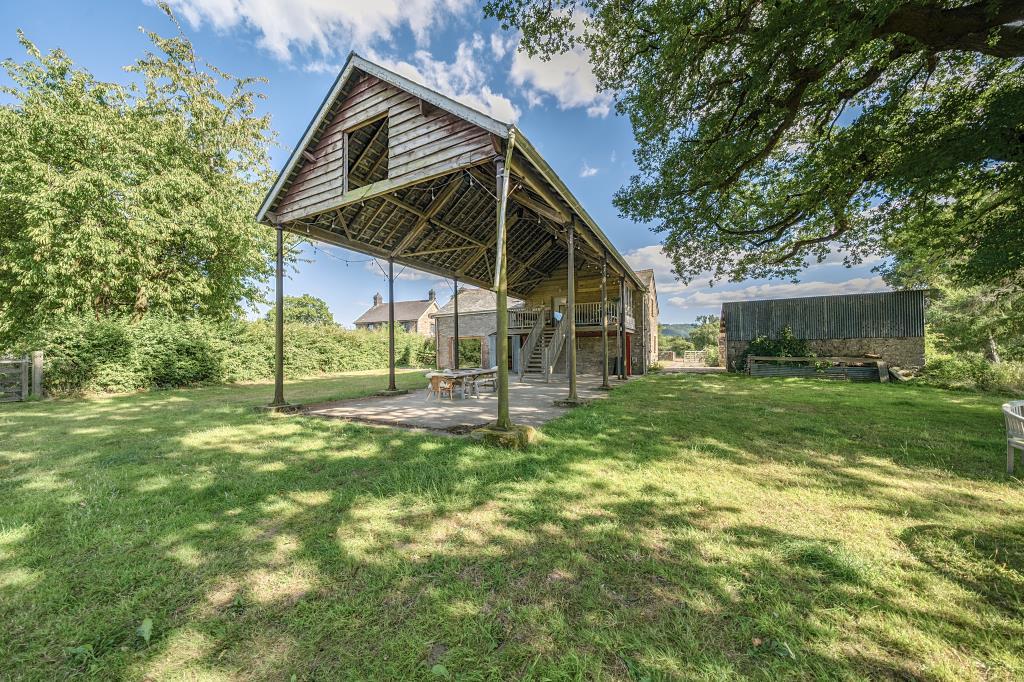 Entertaining Barn