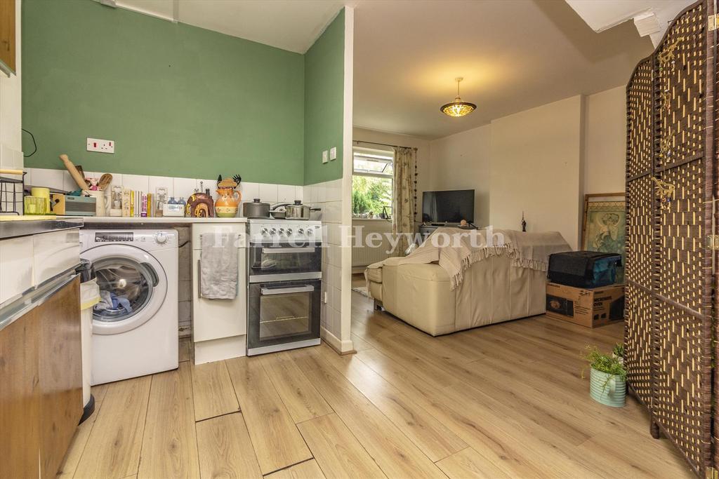 Open Plan
