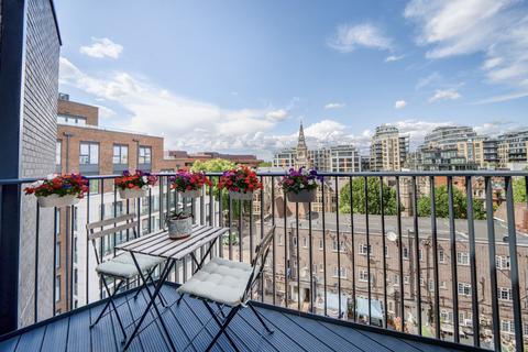 undefined, Olivier House, Ealing, Filmworks Walk