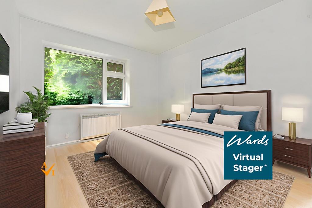 Bedroom 1 (Contemporary Style)