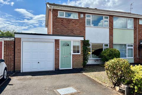 3 bedroom semi-detached house for sale, Ash Drive, Syston, Leicester, LE7 2PQ