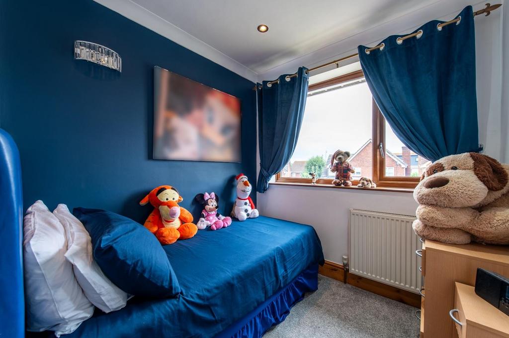 Bedroom Five