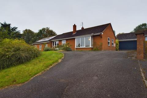 4 bedroom detached bungalow for sale, Hall Meadow, Brigg DN20