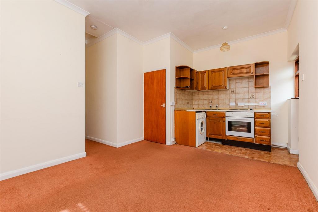 Kitchen/Lounge