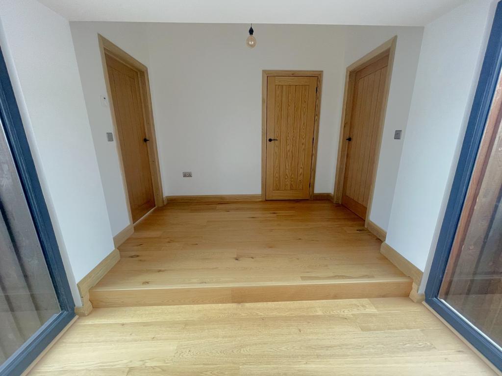 Inner Hallway