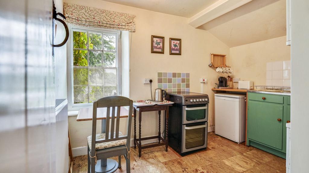 Apartment Kitchen
