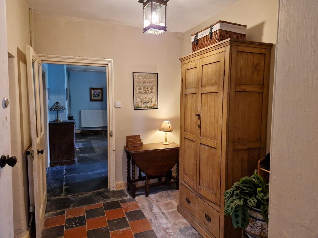 Entrance Porch