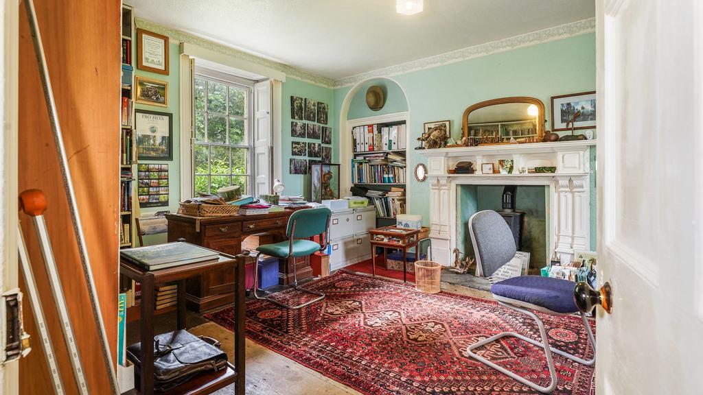 Second Reception Room