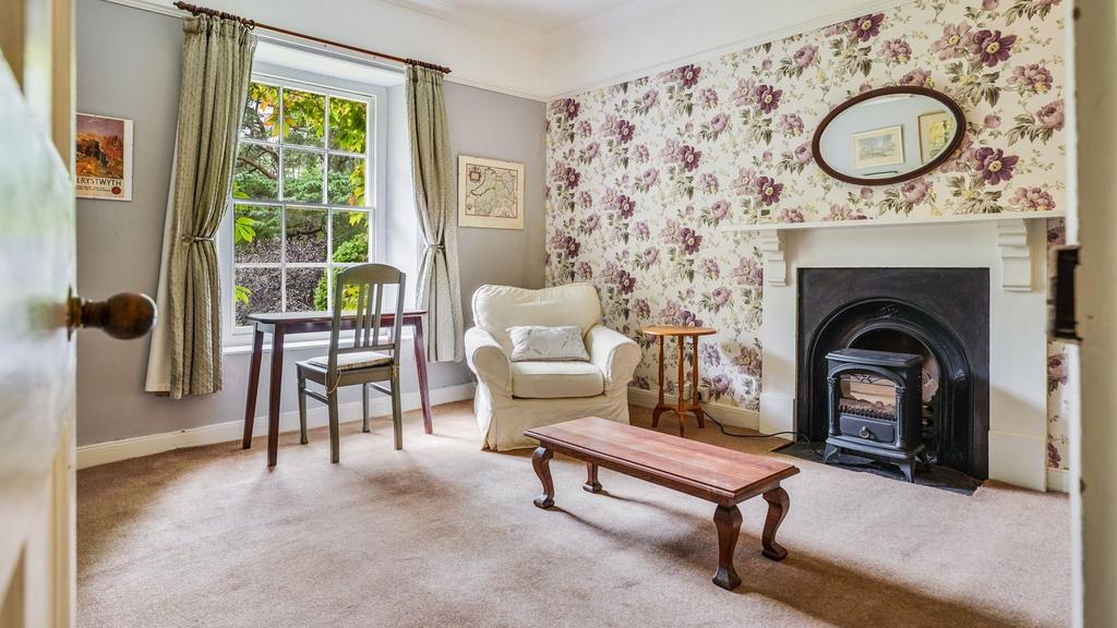 Apartment Sitting Room