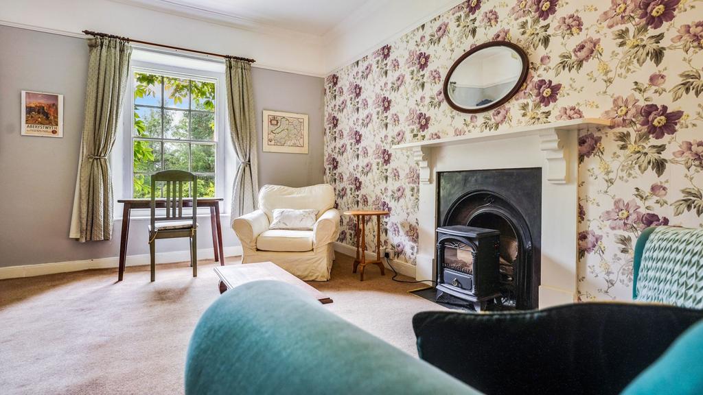 Apartment Sitting Room