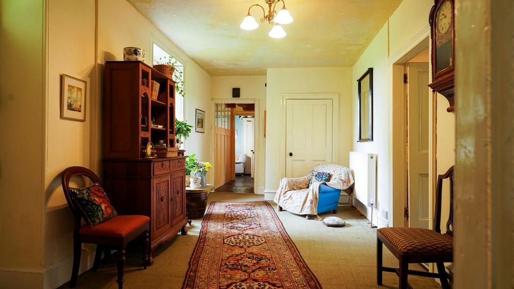 Main Entrance Hall