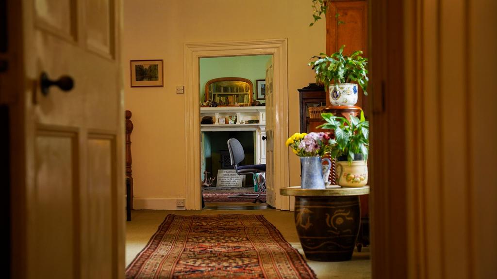 Main Entrance Hall