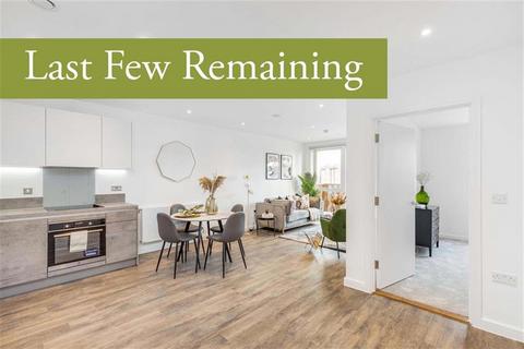 1 bed, 9th floor, Coot, The Halcyon in Fresh Wharf