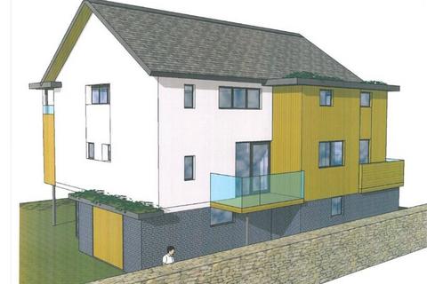 Plot for sale, Maes y Fallen, Llanbadarn Fawr, Aberystwyth, SY23