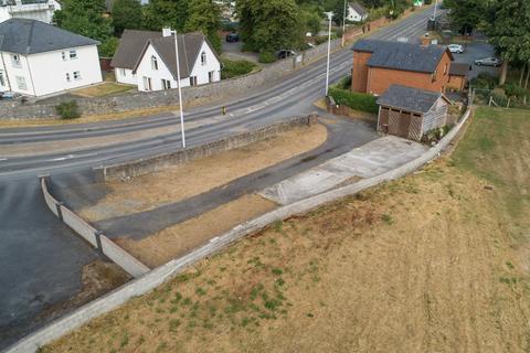 Plot for sale, Maes y Fallen, Llanbadarn Fawr, Aberystwyth, SY23