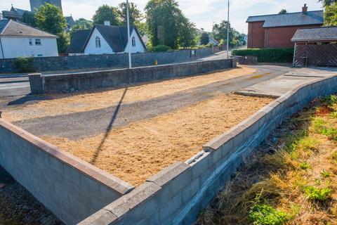 Plot for sale, Maes y Fallen, Llanbadarn Fawr, Aberystwyth, SY23