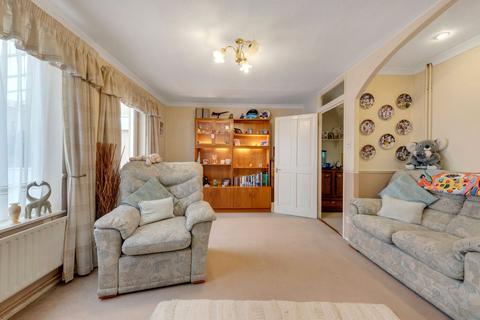 3 bedroom end of terrace house for sale, Naseby Court, Clements Road, Walton-on-Thames, Surrey, KT12