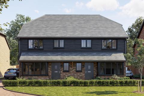 3 bedroom detached house for sale, Plot 12, Chestnut at The Bluebells, Hermitage Lane ME16